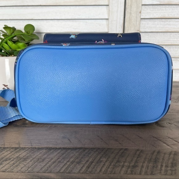 Loungefly Disney Blue Backpack